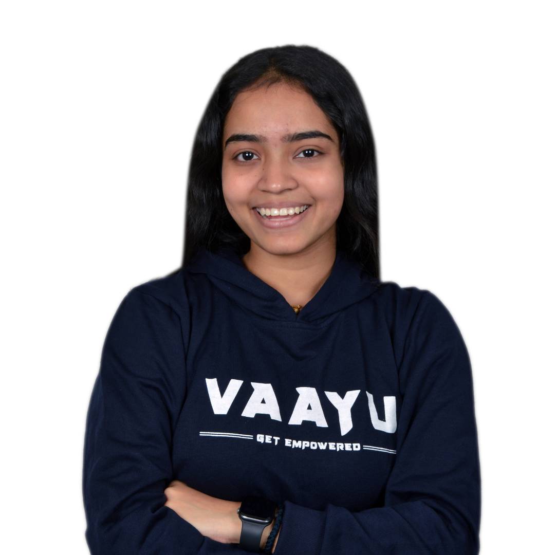 Vice-Chairperson Admin 1-Urvi Bapna